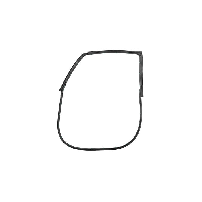 AccuPart  Door Seals for 07-18 Jeep Wrangler JK 