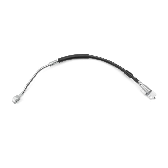 AccuPart  Front Brake Hose for 90-95 Jeep Wrangler YJ w/o ABS
