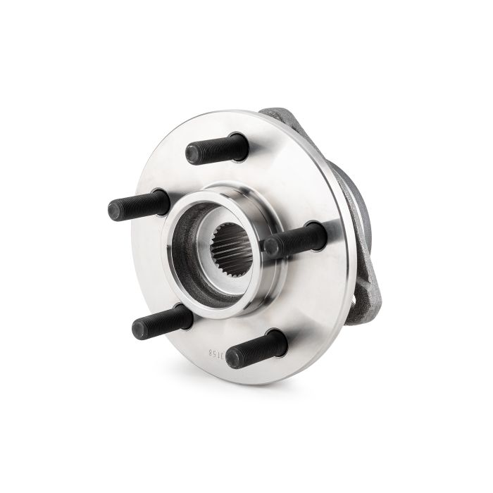 AccuPart AP-130001 Front Hub and Bearing Assembly for 99-06 Jeep Wrangler TJ