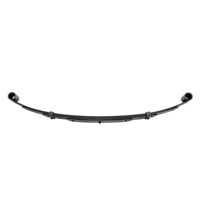 AccuPart AP-110202 Front Leaf Spring 4 Leaf Pack for 87-95 Jeep Wrangler YJ