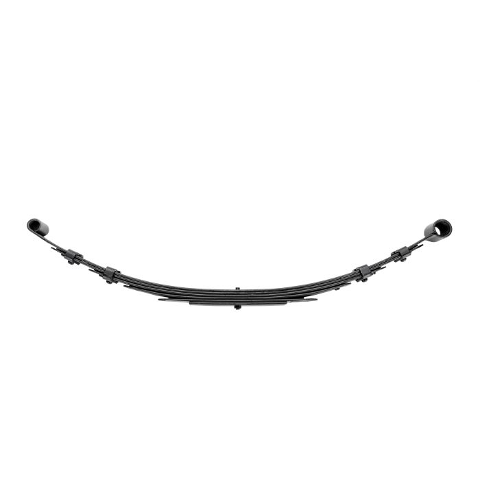 AccuPart Front Leaf Spring for 1976-1986 CJ 8-Leaf