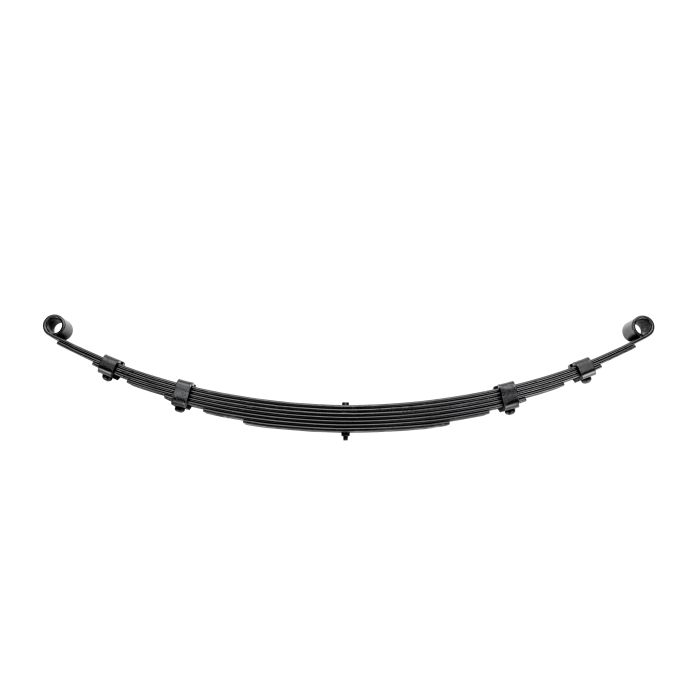 AccuPart 918201-03 Front Leaf Spring 7 Leaf Pack for 55-75 Jeep CJ Series