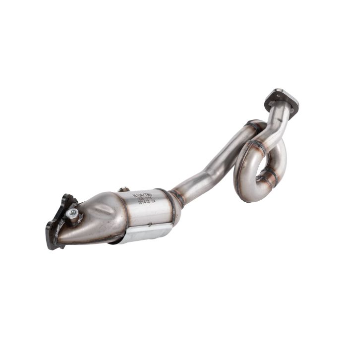 AccuPart  Exhaust Pipe & Converter for 12-18 Jeep Wrangler JK with 3.6L