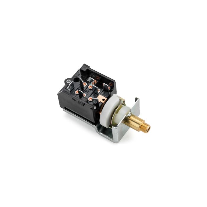 AccuPart  Headlamp Dimmer Switch for 79-86 Jeep CJ Vehicles