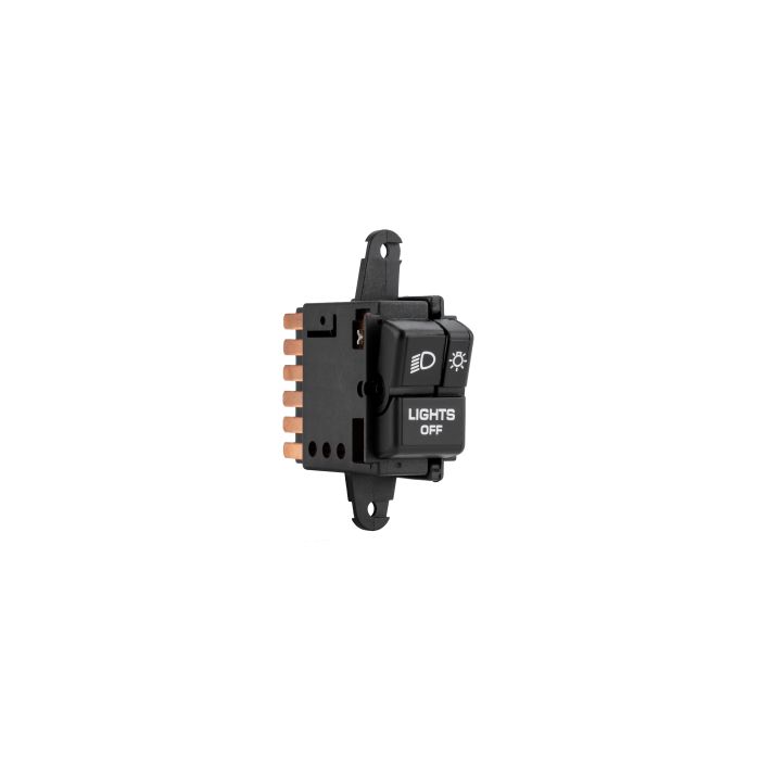 AccuPart  Headlamp Switch for 87-95 Jeep Wrangler YJ