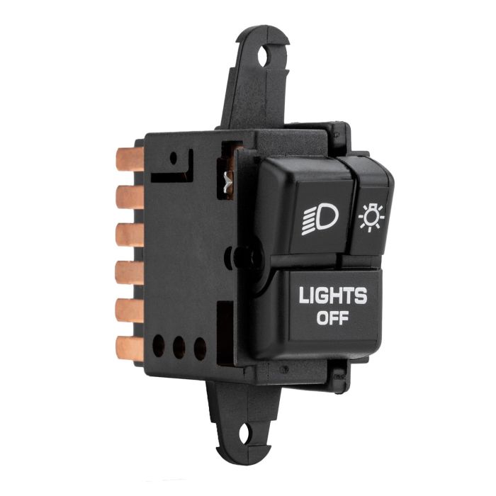AccuPart  Headlamp Switch for 87-95 Jeep Wrangler YJ