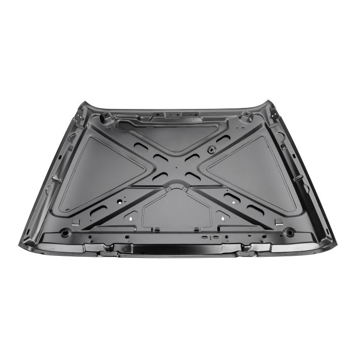 AccuPart  Replacement Hood for 07-18 Jeep Wrangler JK