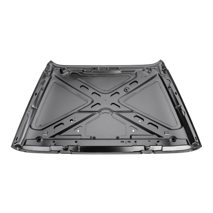 AccuPart  Replacement Hood for 07-18 Jeep Wrangler JK