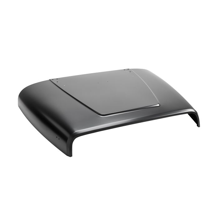 AccuPart AP-221001 Replacement Hood for 87-95 Jeep Wrangler YJ