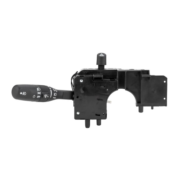 AccuPart  Multi-Function Switch for 01-06 Jeep Wrangler TJ with Factory Fog Lights