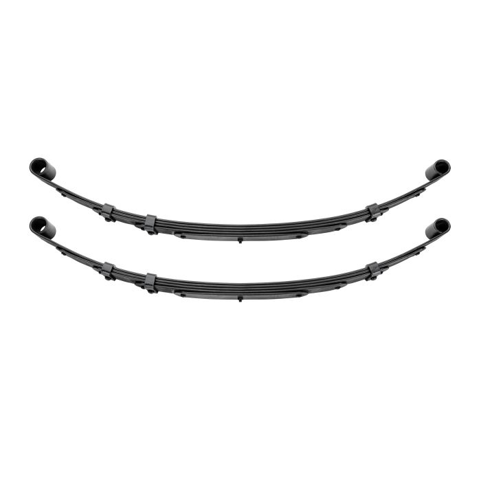 AccuPart  Rear Leaf Spring for 87-95 Jeep Wrangler YJ