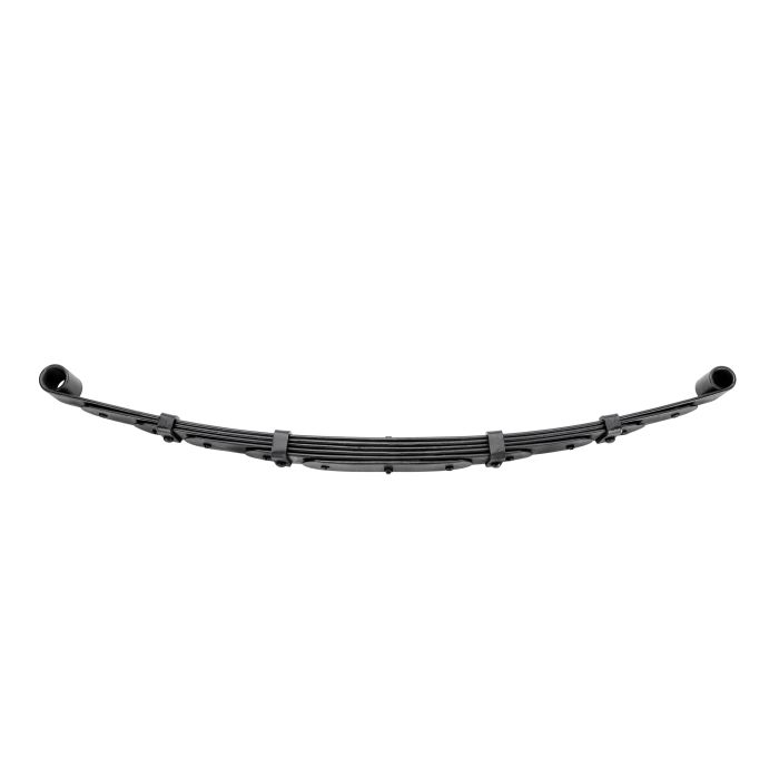 AccuPart Rear Leaf Spring for 1987-1995 YJ 6-Leaf