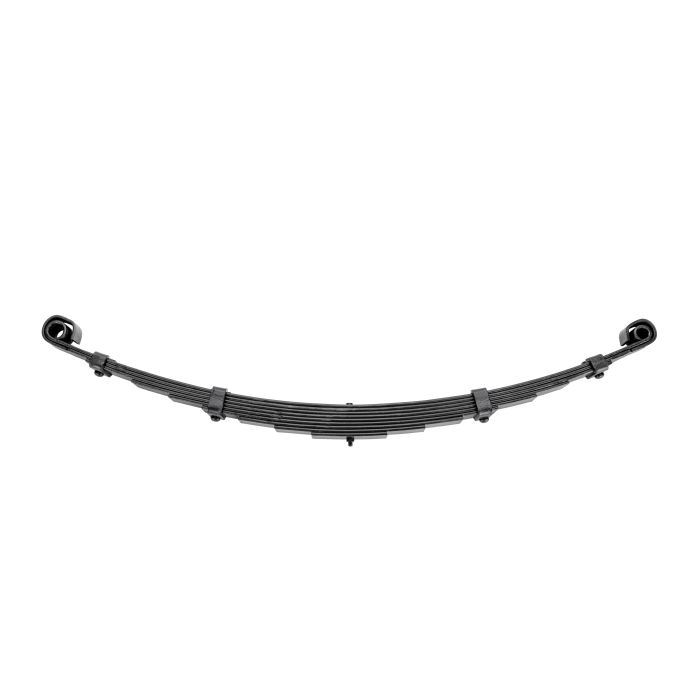 AccuPart 56010-01 Rear Leaf Spring 9 Leaf Pack for 41-53 Jeep MB, CJ-2A & CJ-3A