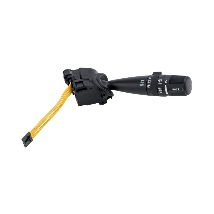 AccuPart Wiper Switch JK 07-18 w/ Rear Wipers