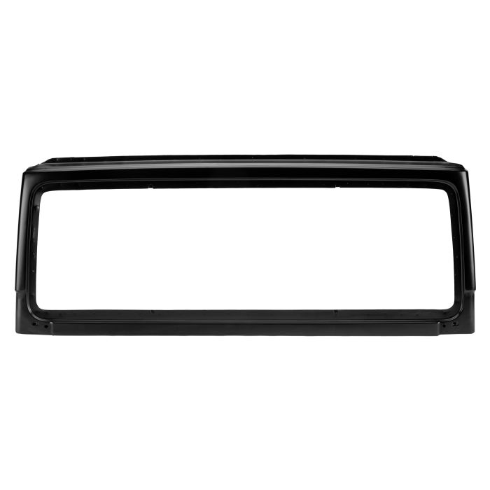 AccuPart  Windshield Frame for 97-06 Jeep Wrangler TJ & Unlimited 
