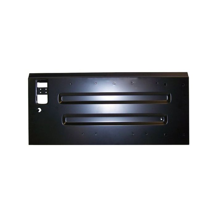 AccuPart  Tailgate Assembly for 97-02 Jeep Wrangler TJ