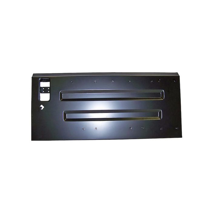AccuPart  Tailgate Assembly for 87-95 Jeep Wrangler YJ