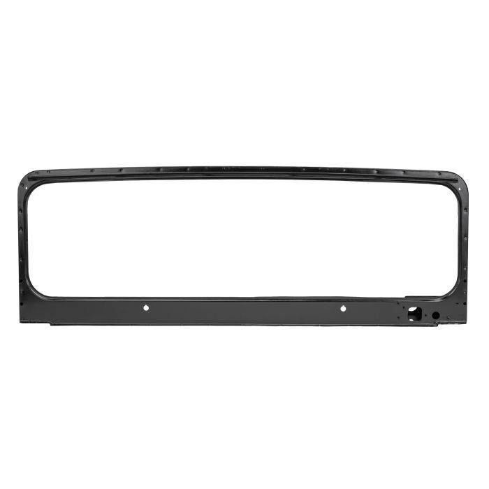 AccuPart  Windshield Frame for 69-75 Jeep CJ5 & CJ6