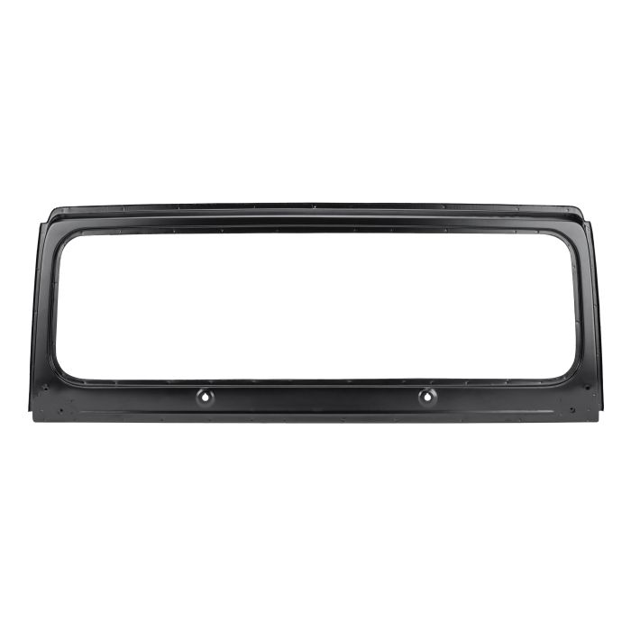 AccuPart  Windshield Frame for 76-86 Jeep CJ5, CJ7 & CJ8 Scrambler