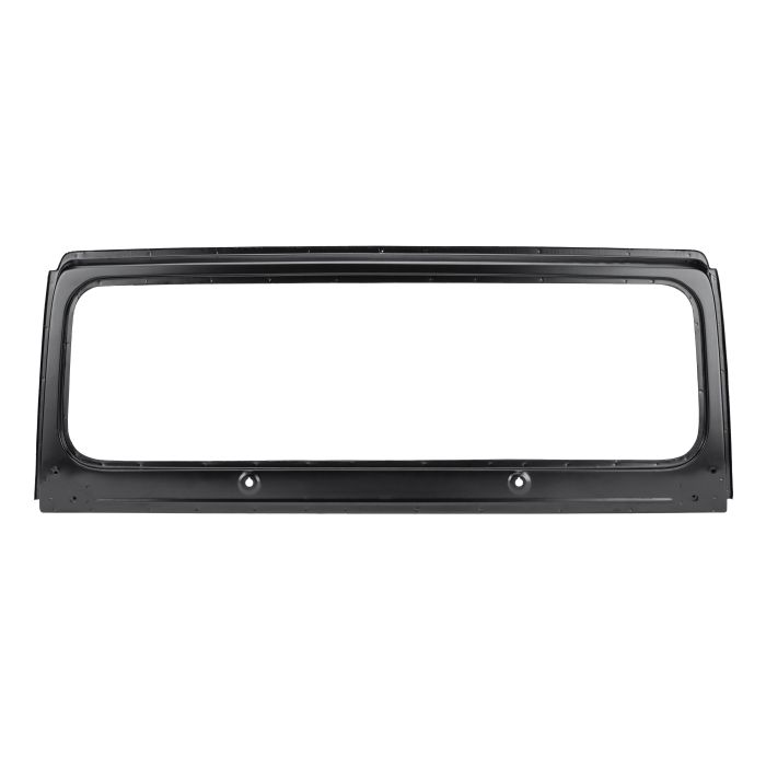 AccuPart  Windshield Frame for 76-86 Jeep CJ5, CJ7 & CJ8 Scrambler
