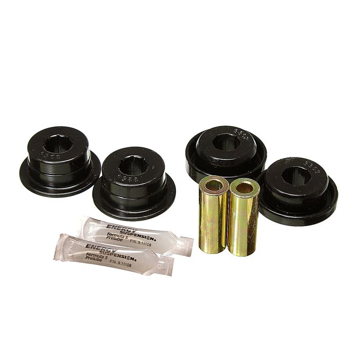 Energy Suspension  Front Control Arm Bushings Axle Side Only for 97-06 Jeep Wrangler TJ & Unlimited