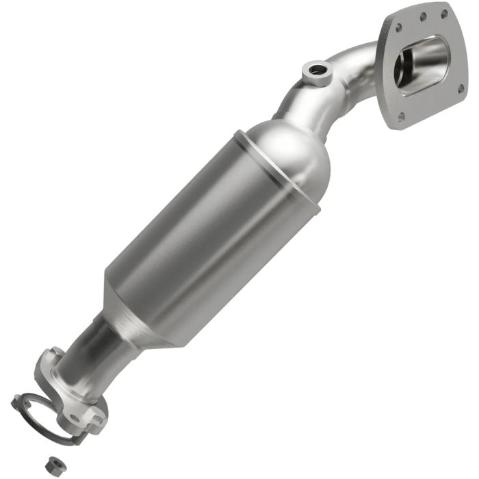Magnaflow 22-213 OEM Grade Federal / EPA Compliant Direct-Fit Manifold Catalytic Converter for 16-23 Toyota Tacoma with 3.5L