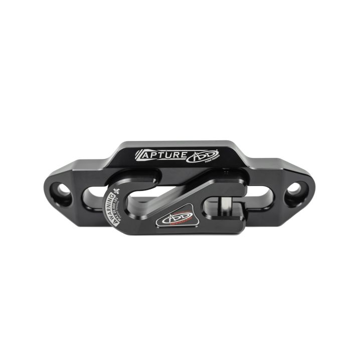 ADD Offroad  Capture Fairlead System for Synthetic Winch Line