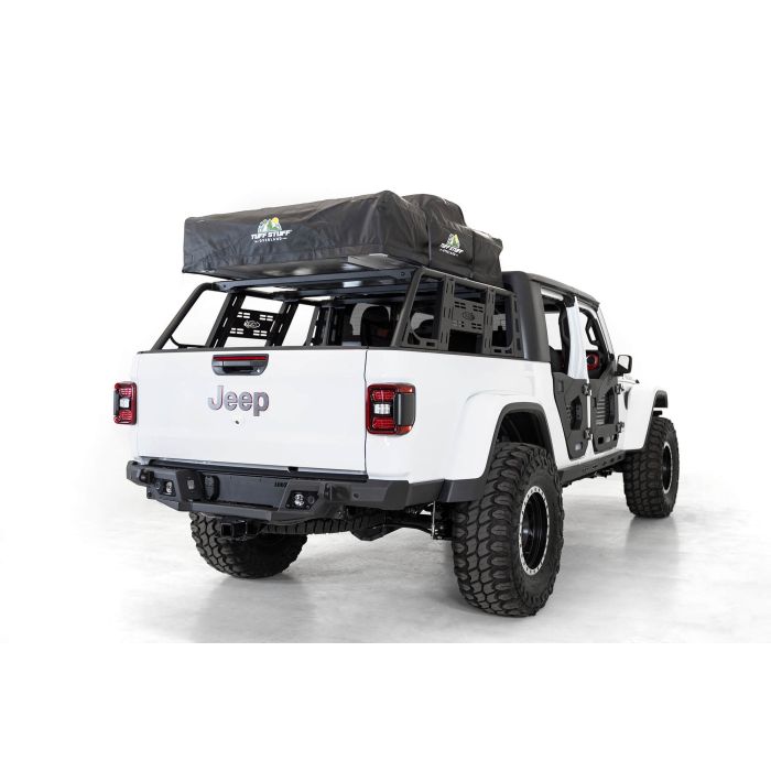 ADD Offroad C978832000103 ADD-Lander Overland Rack for 20-21 Jeep Gladiator JT