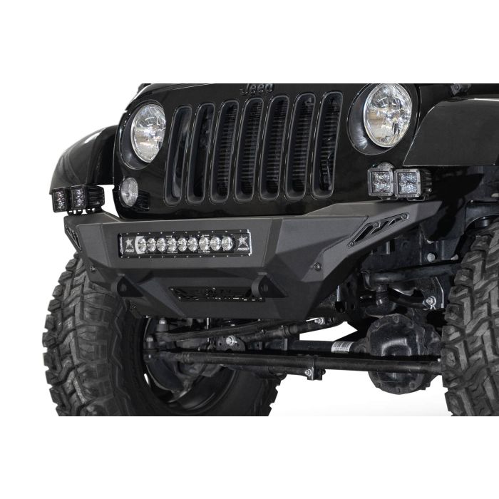 ADD Offroad  Stealth Fighter Front Bumper for 07-18 Jeep Wrangler JK