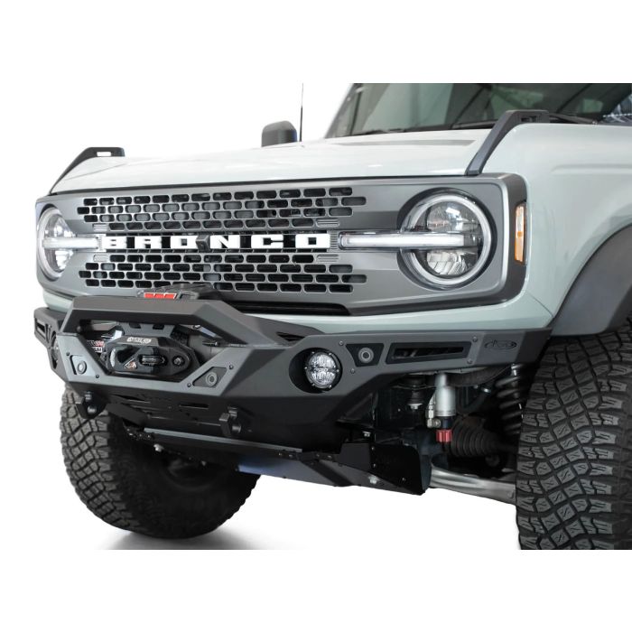 ADD Offroad F230311070102 Krawler Front Bumper for 21-26 Ford Bronco