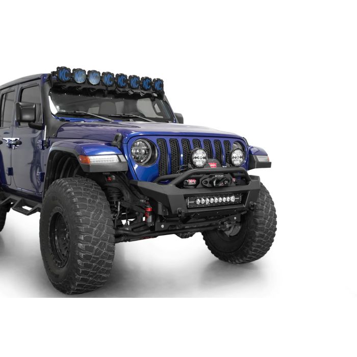 ADD Offroad  Phantom Winch Front Bumper for 18-25 Jeep Wrangler JL & Gladiator JT