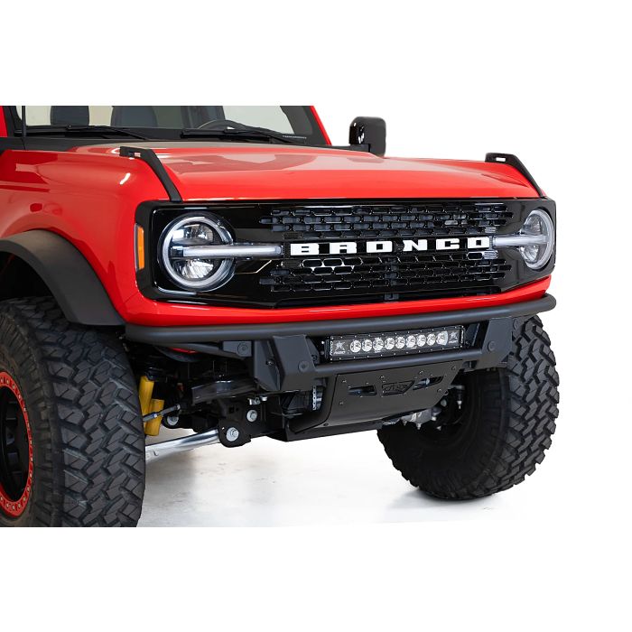 ADD Offroad F238100010103 PRO Bolt-On Front Bumper for 21-23 Ford Bronco