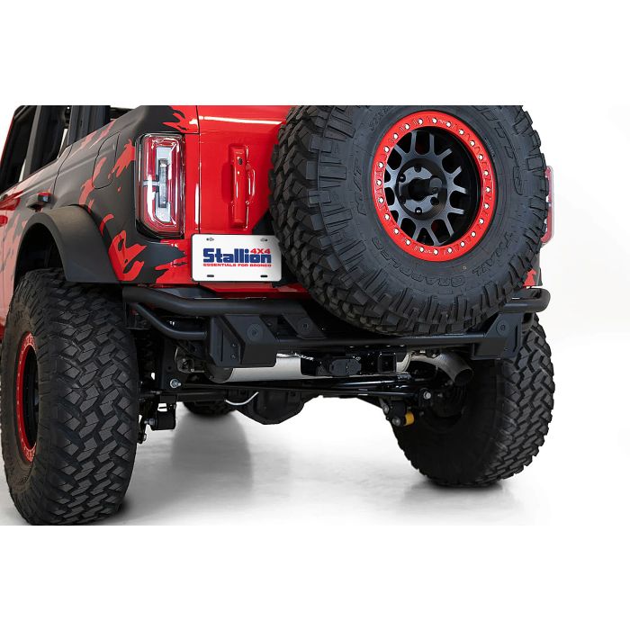 ADD Offroad R23857NA0103 PRO Bolt-on Rear Bumper  for 21-23 Ford Bronco