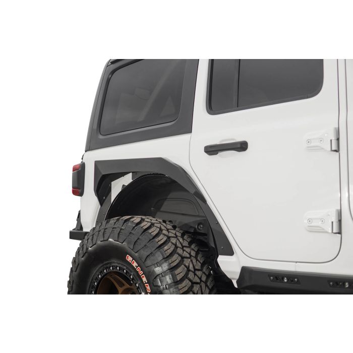 ADD ROCK FIGHTER FR IN FENDER LINERS JL