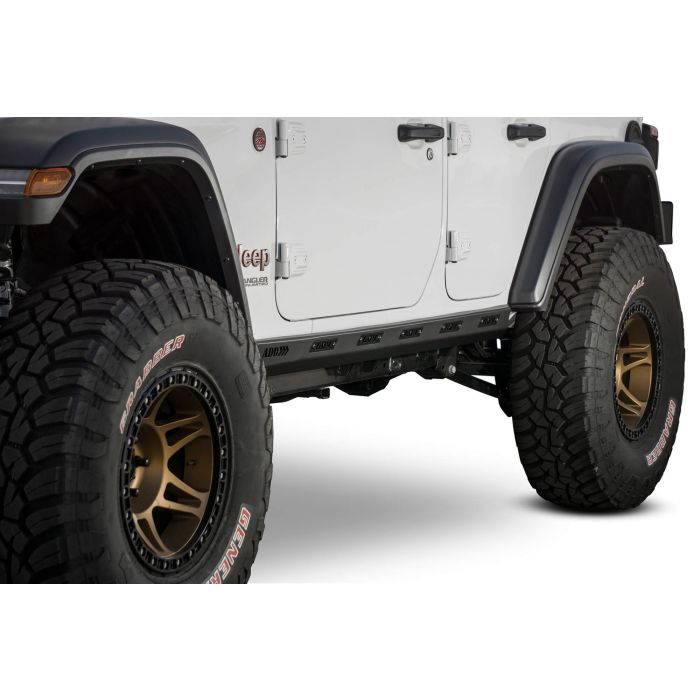 ADD Offroad S961192050103 Rock Sliders for 18-21 Jeep Wrangler JL Unlimited
