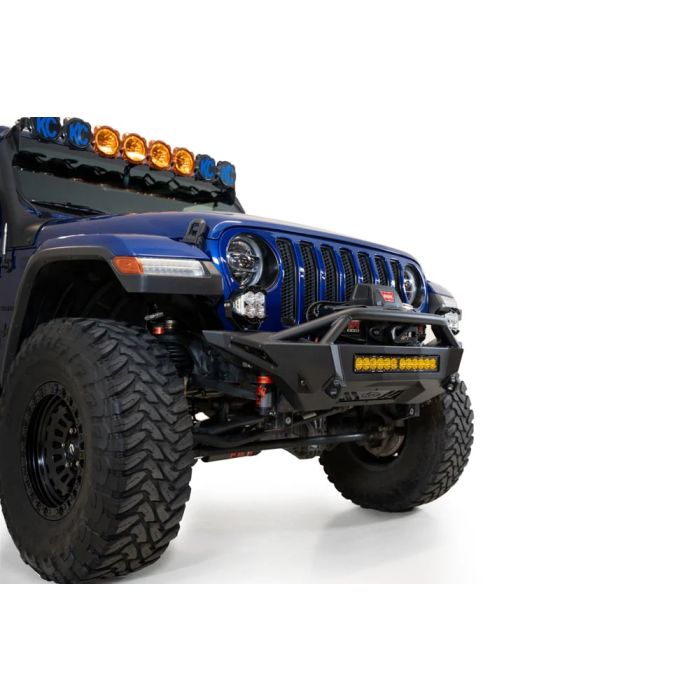 ADD Offroad F960272110103 Stealth Fighter Front Bumper for 18-26 Jeep Wrangler JL & Gladiator JT