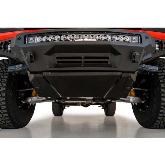 ADD Offroad AC23007NA03 Stealth Fighter Front Skid Plate for 21-26 Ford Bronco