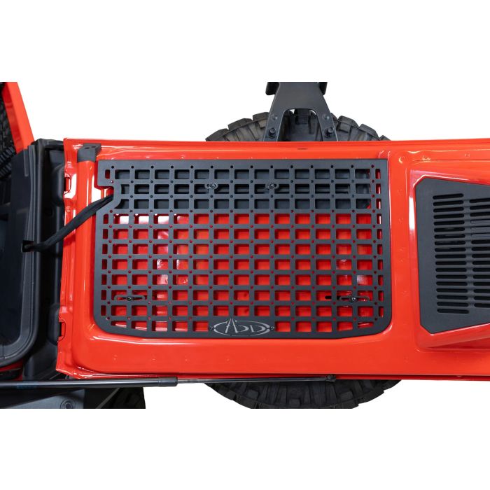 ADD Offroad AC2302701NA Tailgate MOLLE Panel for 21-26 Ford Bronco