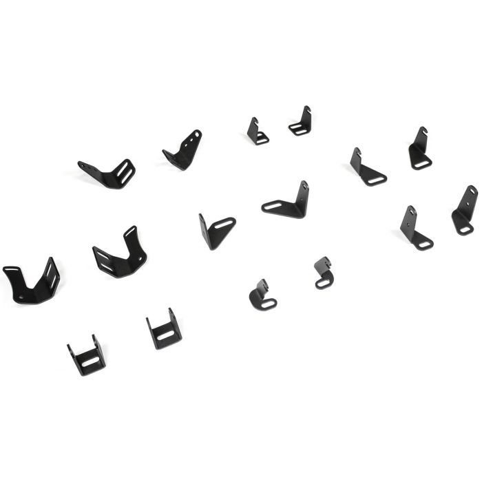 ADD Offroad ACNA158501NA Universal Light Mount Kit for Addictive Desert Design's Bumpers & Racks