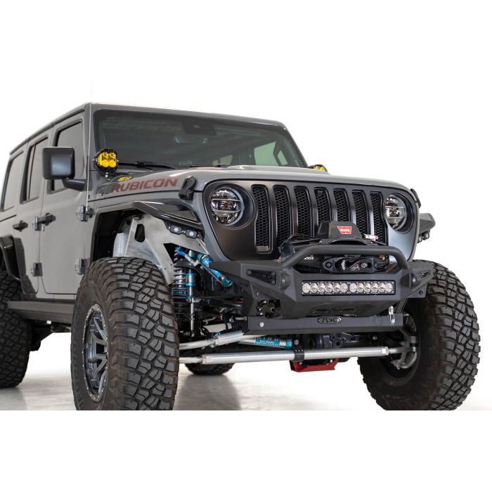 ADD Offroad  Stealth Fighter Fenders for 18-22 Jeep Wrangler JL & Gladiator JT