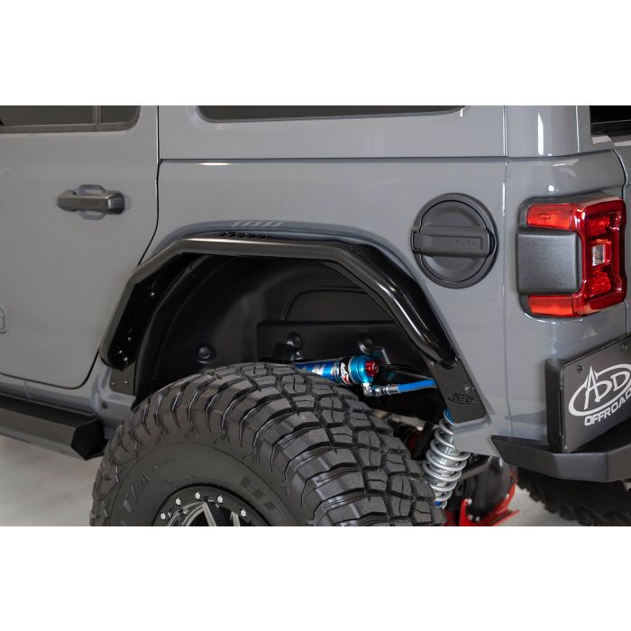 ADD Offroad  Stealth Fighter Fenders for 18-22 Jeep Wrangler JL & Gladiator JT