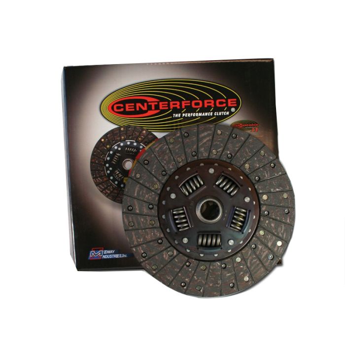 Advance Adapters 383735 11" Chevy Clutch Disc 