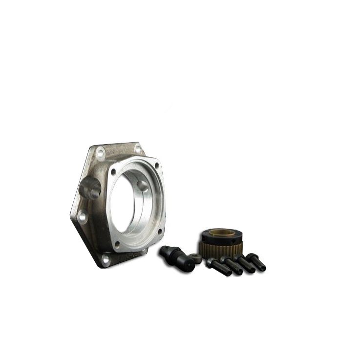 Advance Adapters 50-0405 Tranmission Adapter with 4-6 Bolts on 4L60E Transmission