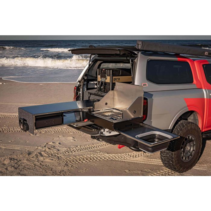 ARB Slide Out Camp Kitchen 1355mm  - RDKNA1355
