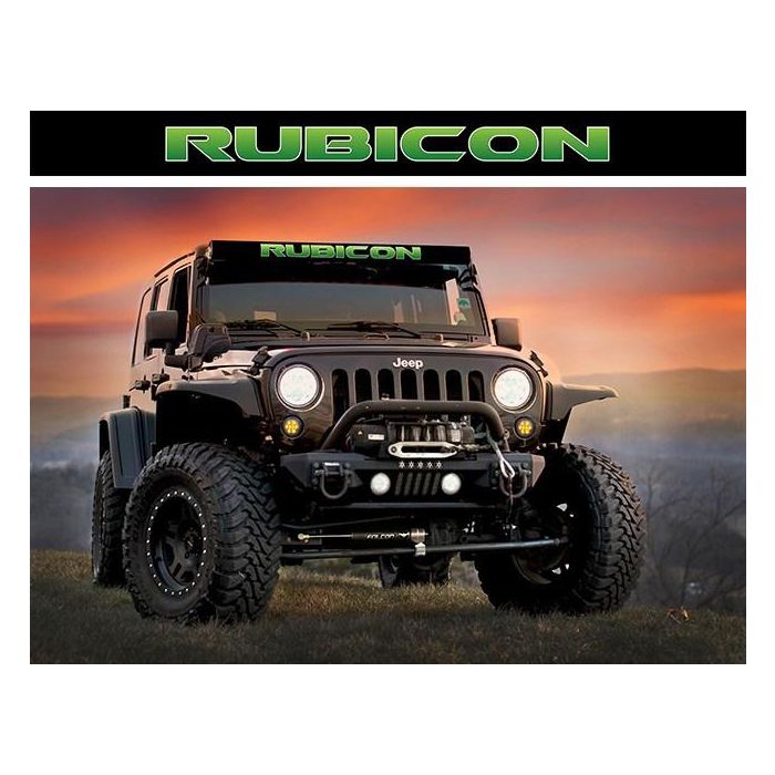 AEROLIDZ 52IN INSERT RUBICON GREEN