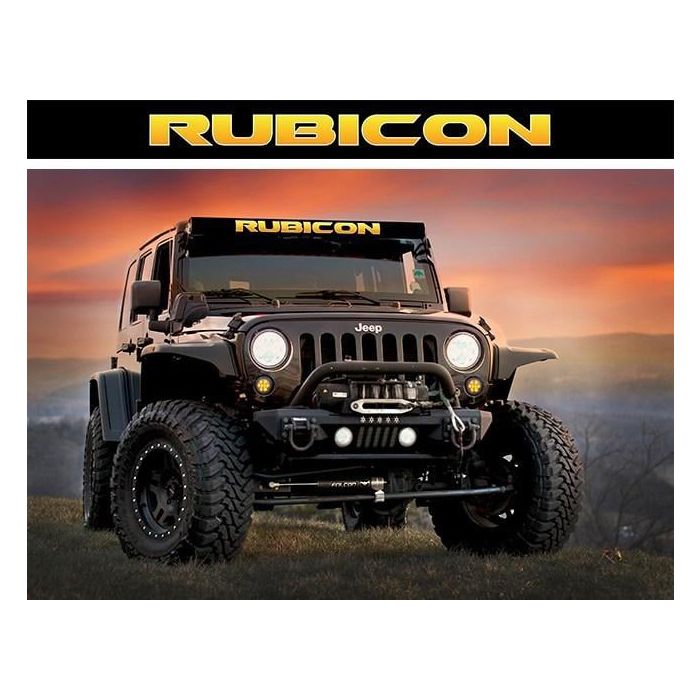 AEROLIDZ 52IN INSERT RUBICON YELLOW