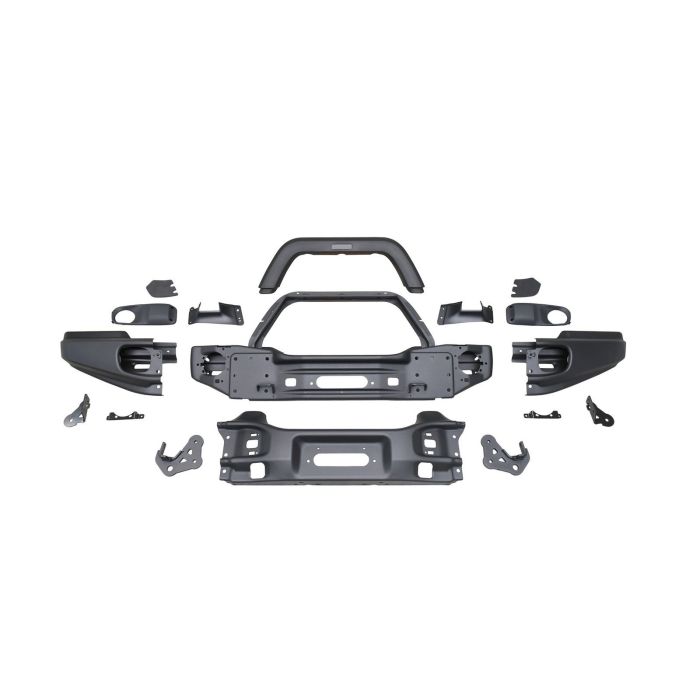 AEV  EX Front Bumper for 18-24 Jeep Wrangler JL & Gladiator JT