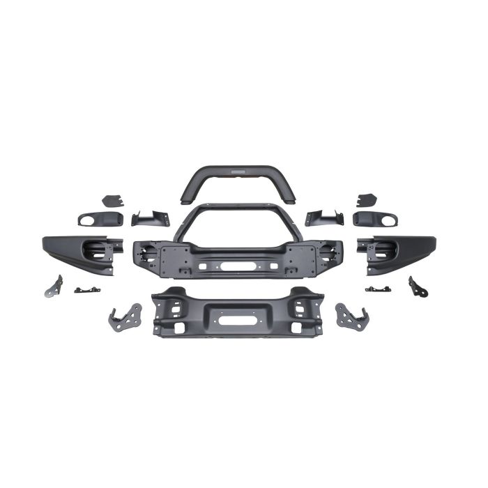 AEV FRONT EX STD BUMPER KIT JL/JT       12301200AA