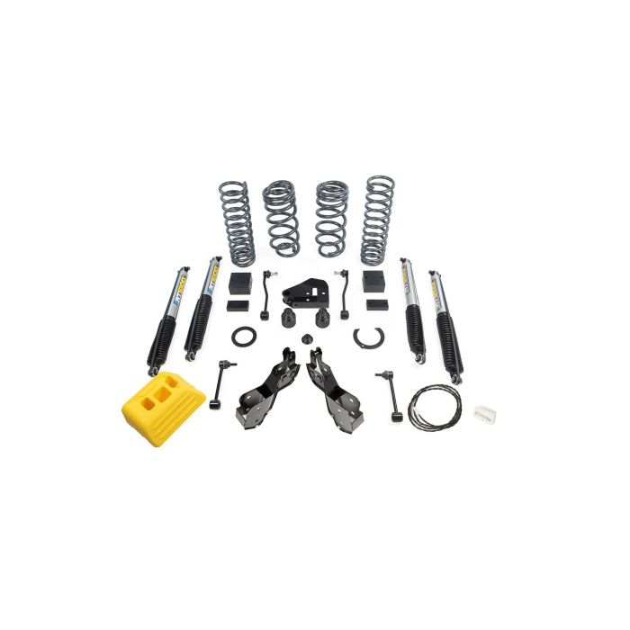 AEV  3" DualSport RT High Capacity Lift Kit with ProCal for 18-24 Jeep Wrangler JL Unlimited 4-Door 