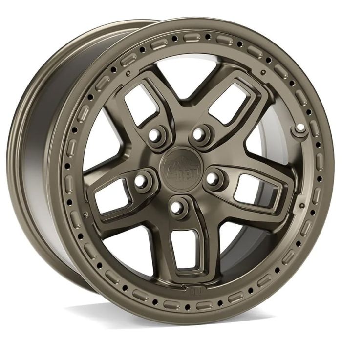 AEV BRONZE BORAH WHEEL 17X8.5 5.72BS JL